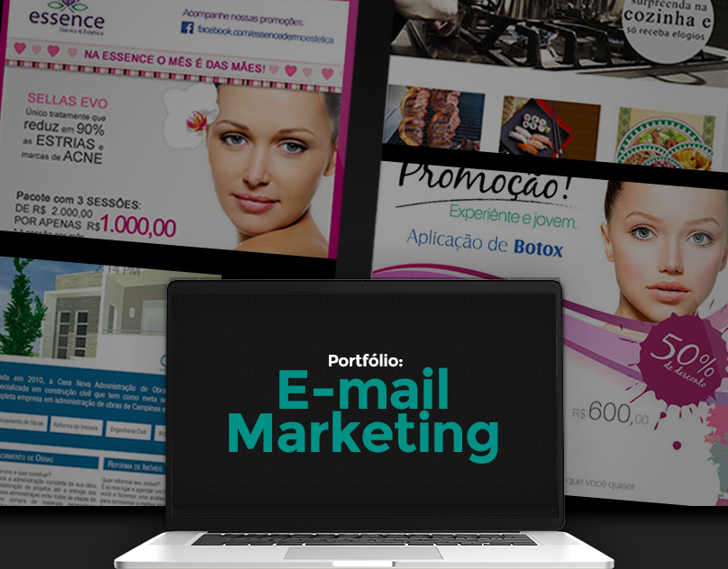 E-mail marketing