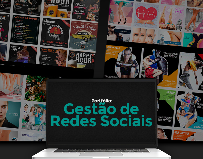 Gestão de Redes Sociais